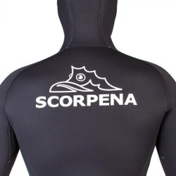 A3+ Dragt 7mm  Jakke og Long John