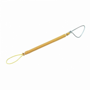 Shock absorber med clip