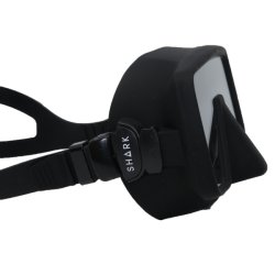 Tiger Frameless maske