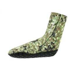 Sokker C, 5 mm, grn camo