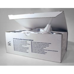 Uridom - Rochester wideband catheter