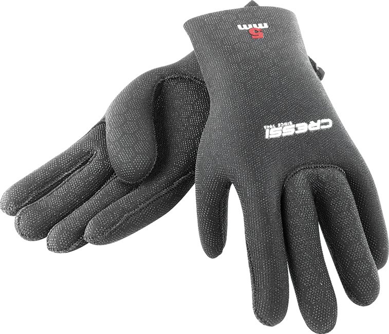 operatør nøjagtigt magasin High Stretch gloves 5 mm - Neoprenhandsker - Pro Dive Dykkercenter
