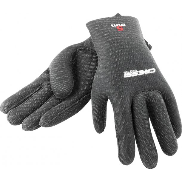 High Stretch gloves 5 mm