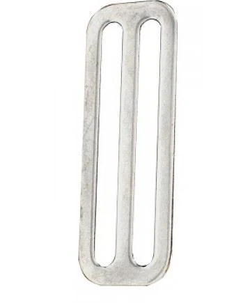 Blystopper rustfri stål