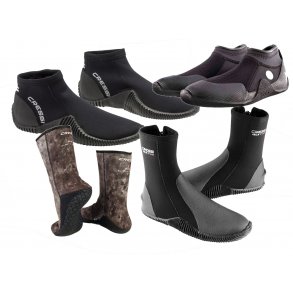 Stvler / Sko / Neoprensokker