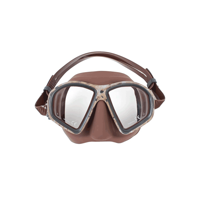 M-maske Blå / Sort thumbnail