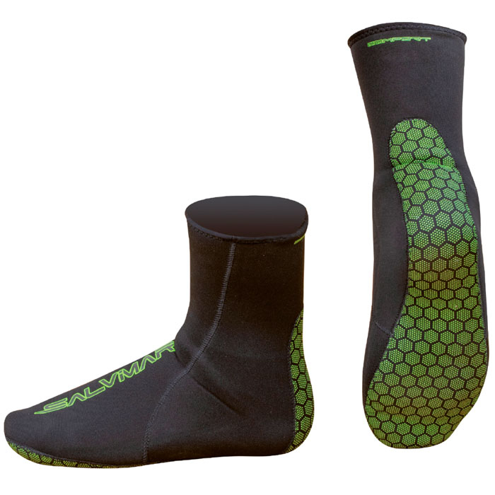 Comfort sokker Salvimar 3mm X-Large thumbnail