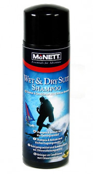 Wet & Dry shampoo thumbnail